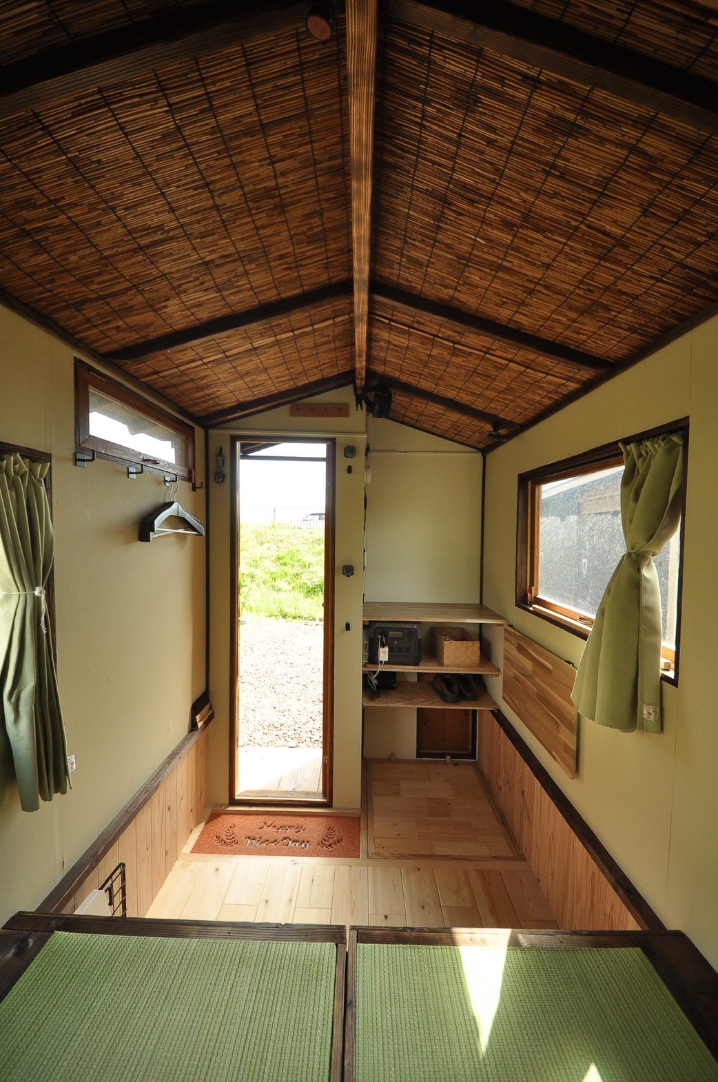 Japanese-style space